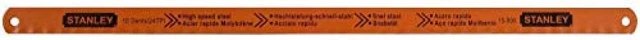 (TG. 300 mm) STANLEY 0-15-900 5 hojas de Sierra Rubis para Metal 18, 24 y 32dpp