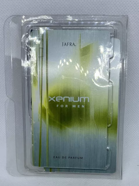 JAFRA XENIUM EAU De Parfum Spray for Men 3.3 oz 100 ml