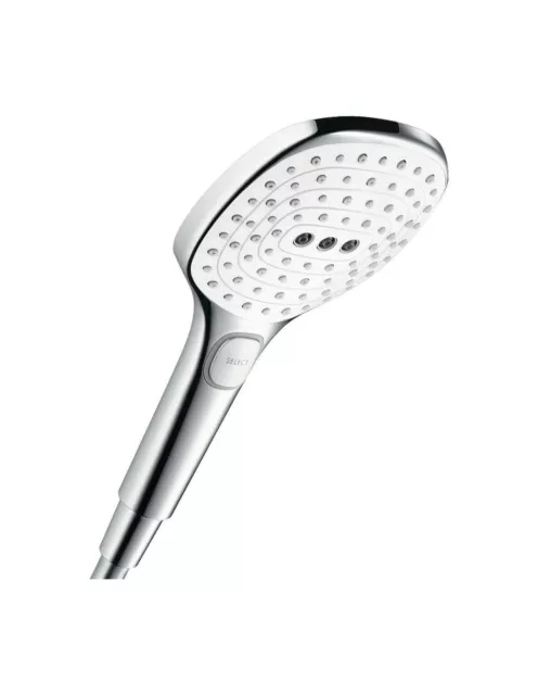 Raindance Select S Hand shower 120 3jet PowderRain EcoSmart