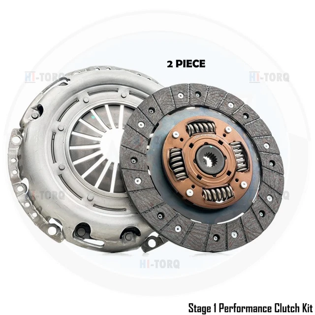 NP383 per Opel Vectra C 05-09 2 Pezzi SPORTS Performance Kit Frizione
