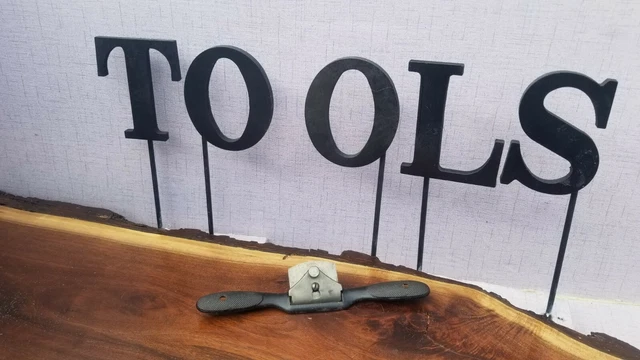 Stanley No. 52 Spokeshave SW (0188)