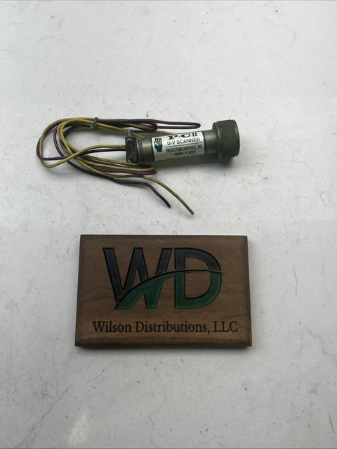 Protection Controls P-CII UV Scanner Protection Controls P-CII UV Scanner