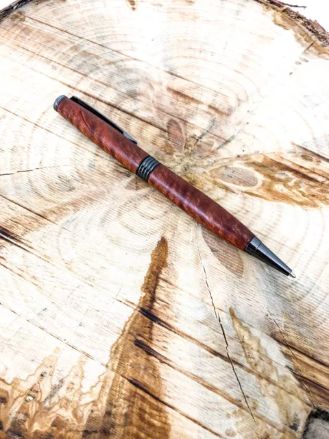 Pen & Gift Box Australian Made By Hand From Re-claimed Timber