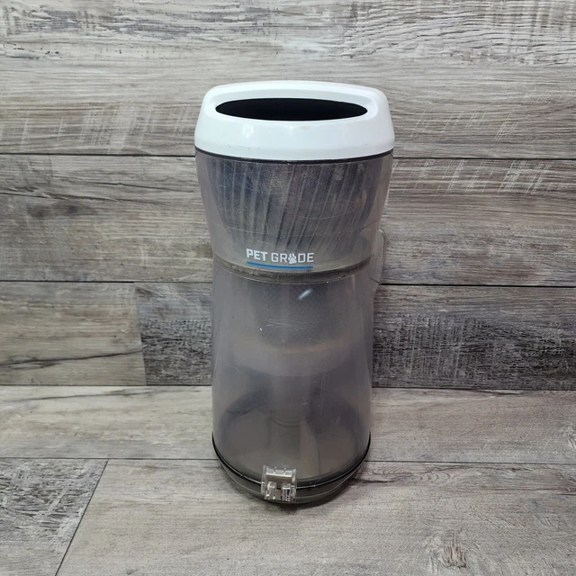 HART PRO BAGLESS Upright Vacuum Model HZUV01 Replacement Canister Part