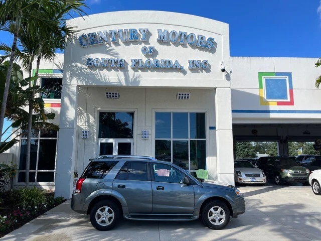 2007 Saturn Vue