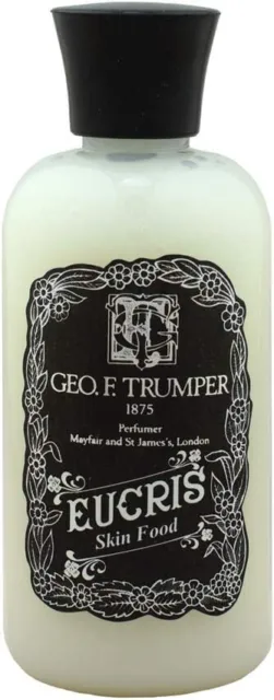 Geo F Trumper  Eucris Skin Food Pre and Post Shave Gel 100 ml -