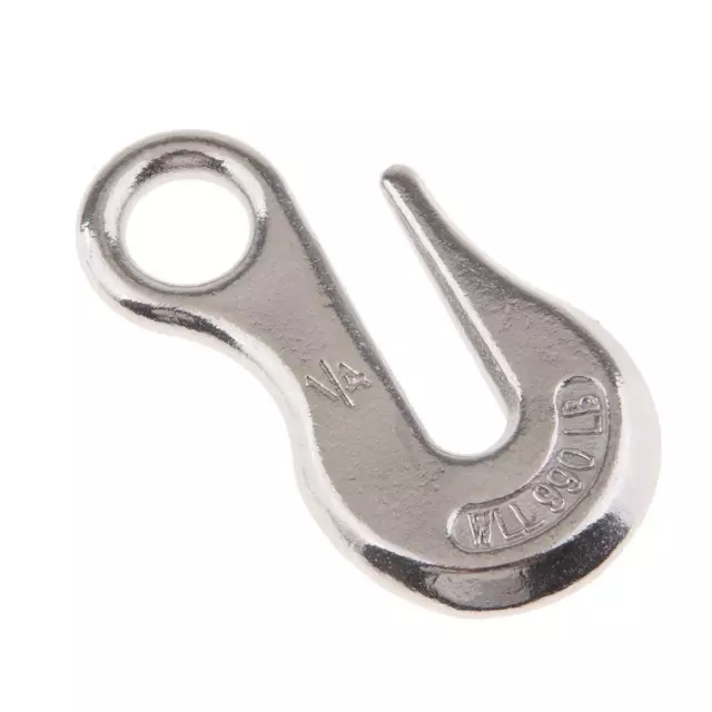 1/4" Eye Hooks for Winch