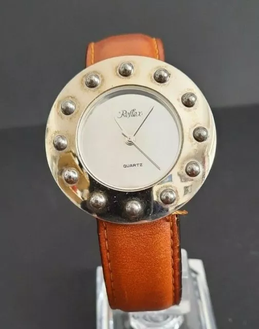 Reflex quartz watch deals