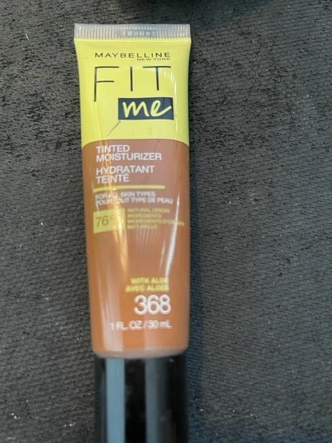 Maybelline Fit me tinted moisturizer Shade 368