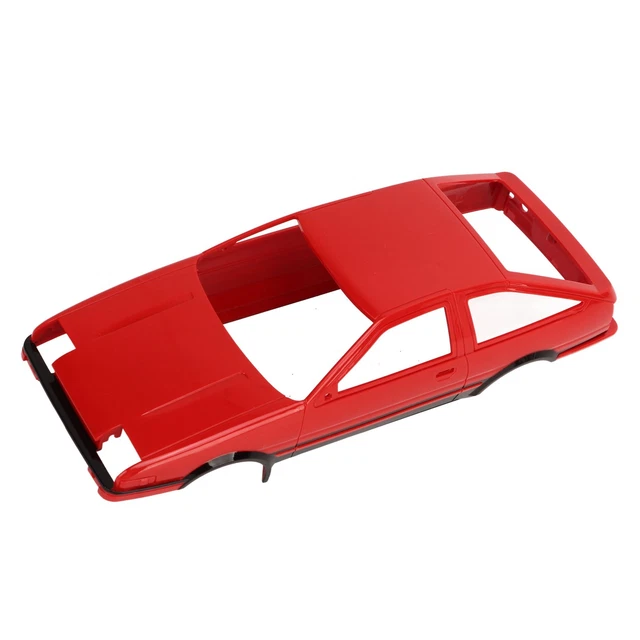 Remote control deals car body shells