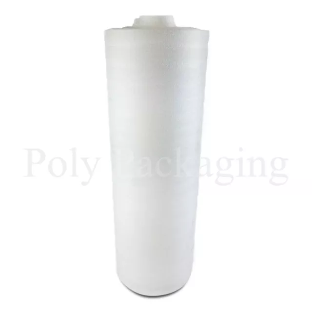 750mm Wide FOAM WRAP ROLLS Jiffy Branded for Packing/Wrapping/Posting/Underlay