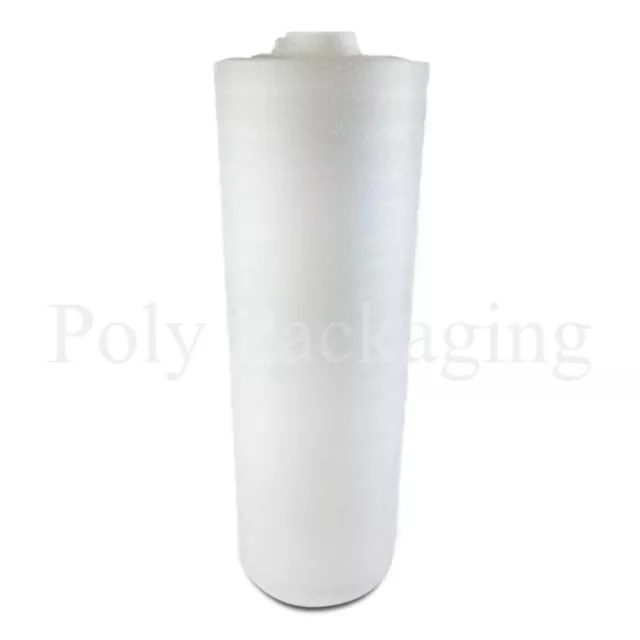 500mm Wide FOAM WRAP ROLLS Jiffy Branded for Packing/Wrapping/Posting/Underlay