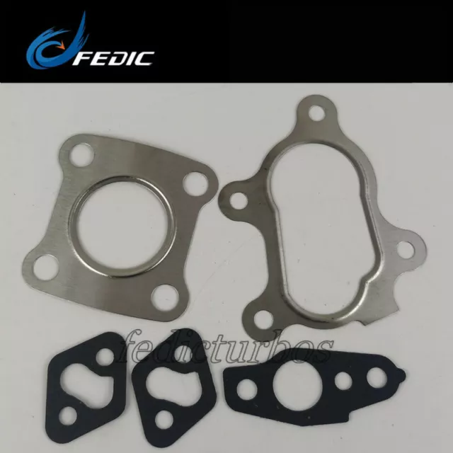 Turbo gasket kit CT9 17201-64070 for Toyota Camry Estima Vista 3C-T 2.2 L 90 HP