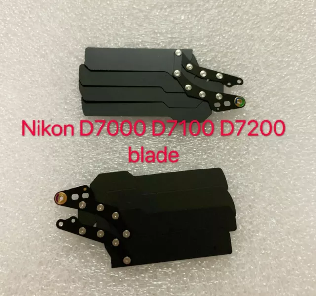 Shutter Blade for Nikon D7000 D7100 D7200 Digital Camera Repair Part