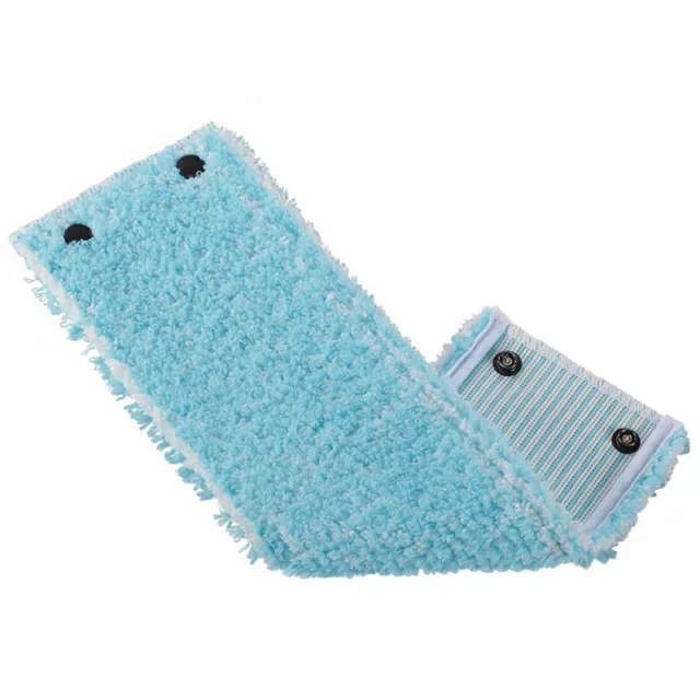 Leifheit Clean Twist Medium Super Soft Mop Floor Wiper Cover Pad 33cm 55321