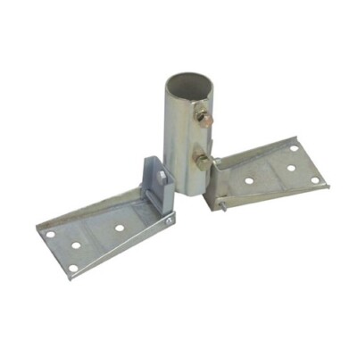Eagle EZ 17A Antenna Peak Roof Mount Mast Up To 2" inch
