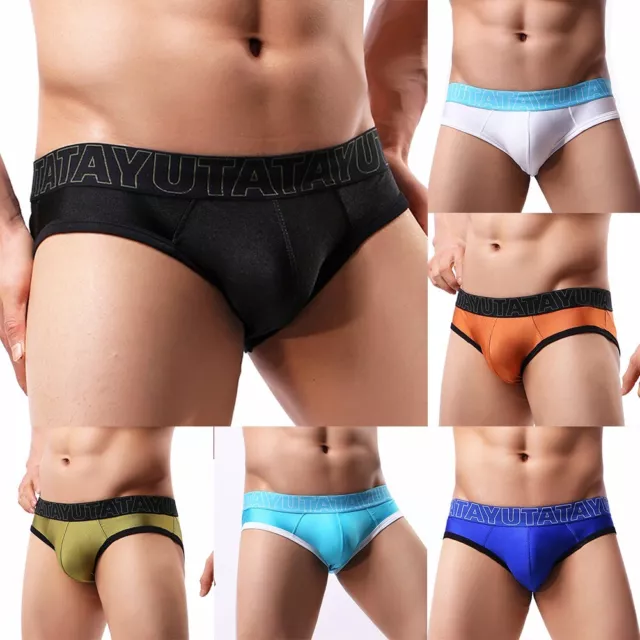 Mens Jock Strap Breathable Underwear Briefs Backless Jockstrap Thong Underpants