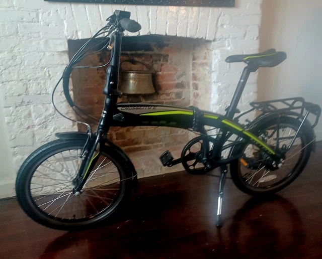 Viking gravity shop 6sp 24v