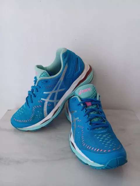 Asics kayano 23 clearance dames