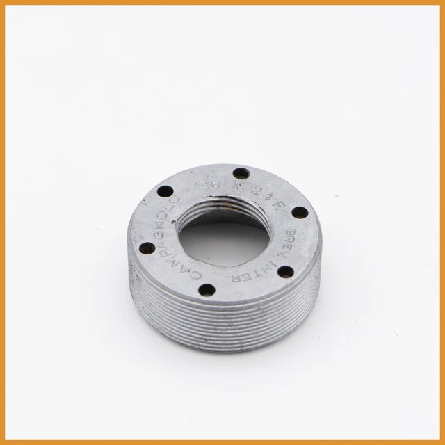 Plateau externe vélo route Campagnolo Record 4 branches 12 vitesses