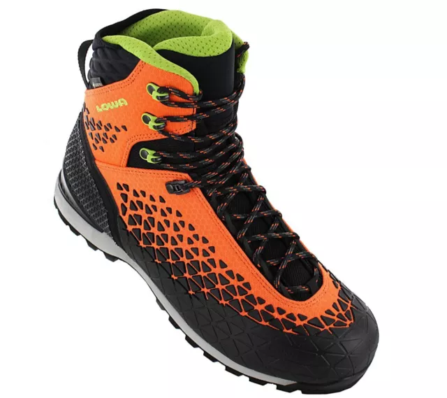 Lowa Alpine Sl gtx gore-tex Hommes Chaussures de Montagne 210082-0353 Berg Boots 2