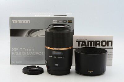 bleu Tamron Capuchon d'objectif 58mm pour Tamron SP 90 mm F/2.8 Di Macro 1:1 VC USD 
