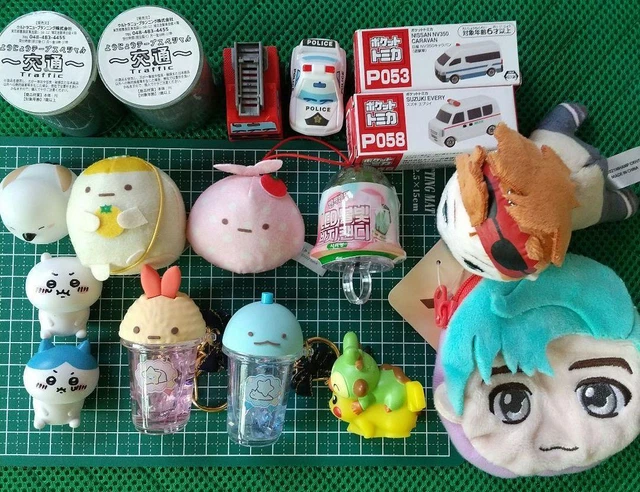 Sumikko Gurashi Chikawa Led Light Up Ring Candy Etc. VUu25