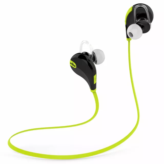 BLUETOOTH EARPOD IN EAR Headset Earphones For Android iPhone Noise Cancelling 19.99 PicClick UK