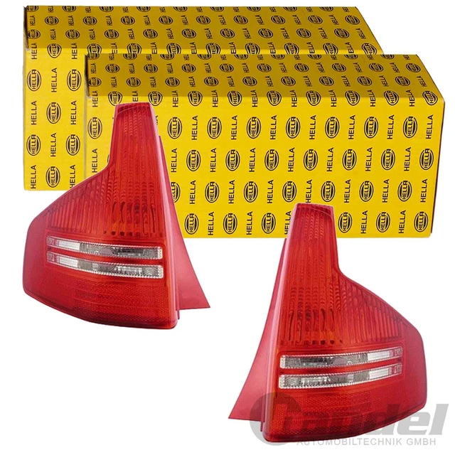 89032697 LAMPADA POSTERIORE SINISTRA / 2117527 PER CITROËN C5 BERLINA - Foto 10