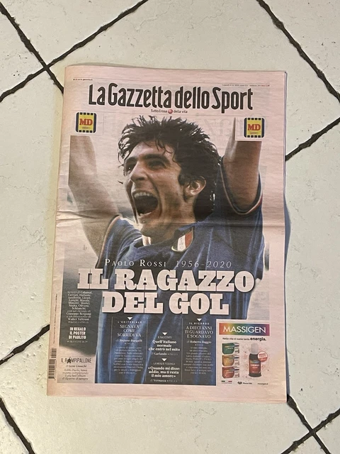 Gazzetta Dello Sport Originale Du 5 Juin 1976 : Merckx, Italia-Romania, Jacopucci