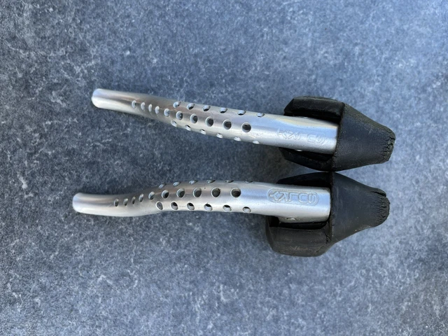 Leviers de frein / brake levers - SULKY 🇫🇷 - Équipements vélos Leviers de frein / brake levers - SULKY 🇫🇷 - Équipements vélos