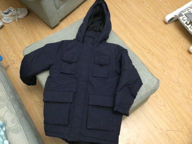😀 Cappotto marino ragazzo M&S taglia: età 8-9 anni... 😀