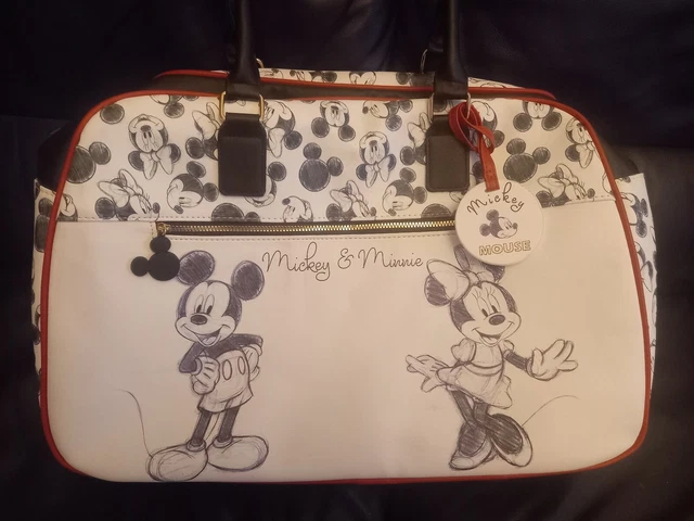 Weekender Bolsa Minnie Primark Primark Limited Edition Disney