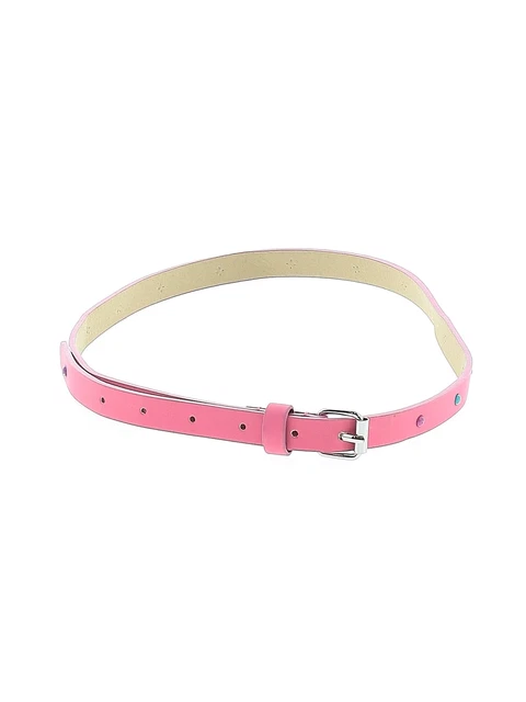 Unbranded Girls Pink Belt Large kids
