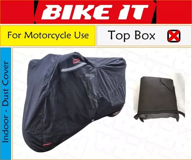 CCM GP 450 Adventure 2013-2018 Bikeit Indoor Dust Cover