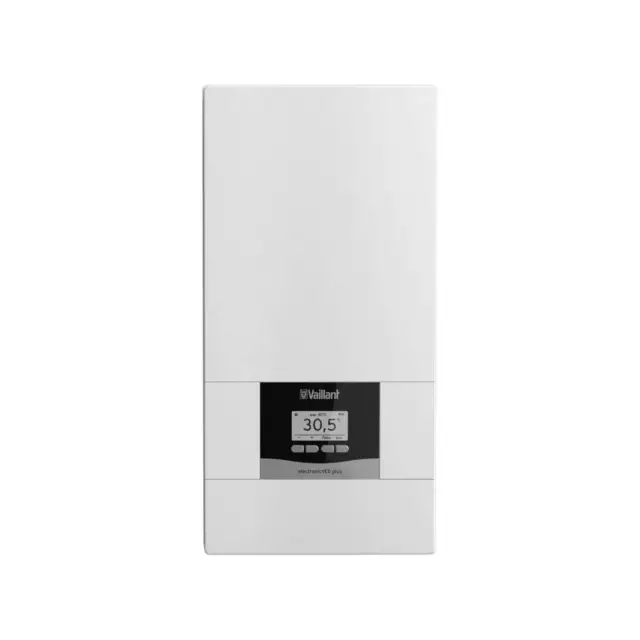 Vaillant Durchlauferhitzer 21 kW Elektro electronic VED E 21/8 P plus Display