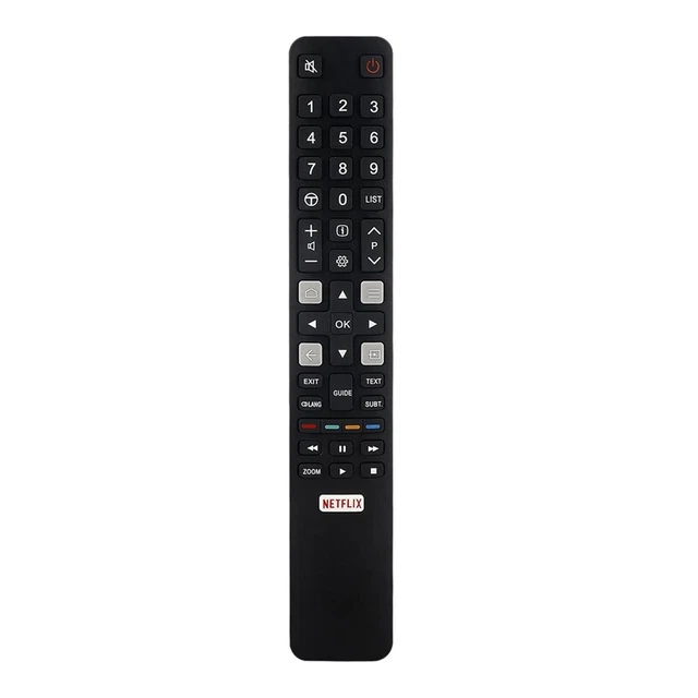 Mando a distancia para RC802N YAI3 YUI2 YU14 YU11 65C2US 75C2US 43P20U I3N5