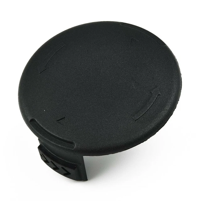 2 Stück Spulen-Abdeckkappen Für Parkside PRT550 A1/A3 Rasentrimmer – Ersatz Für 311404, 330241