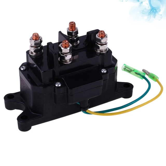 WINCH RELAY WINCH Contactor Solenoid Relay The Electromagnetic Valve £