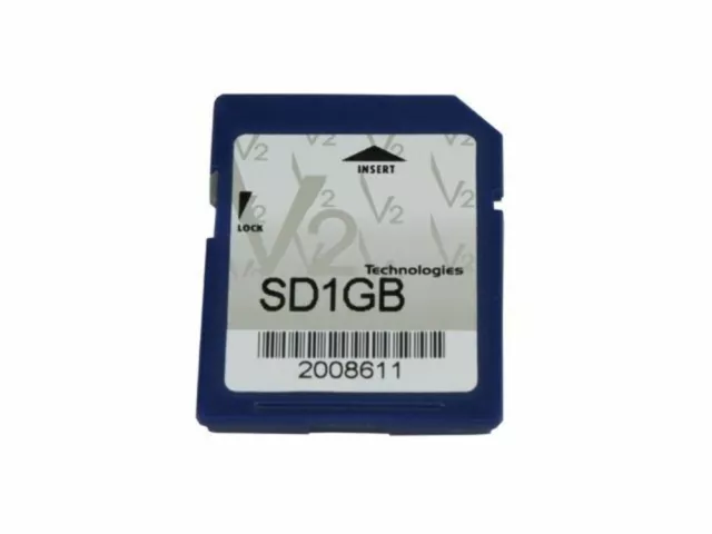 Innovate 3787 1 GB SD Card for LM-2 & DL-32