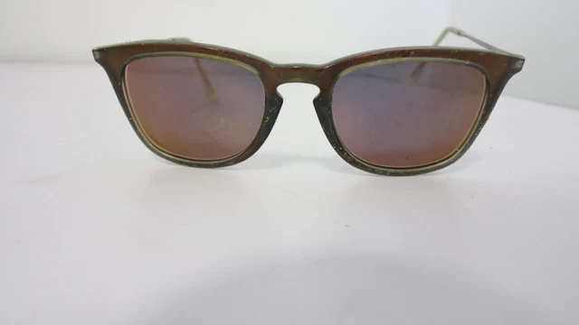 Ray Ban RB4221 Sunglasses Sonnenbrille guter Zustand Mehrfarbig GLÄSER MIT STÄRK