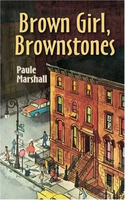 Brown Girl, Brownstones Paperback Paule Marshall