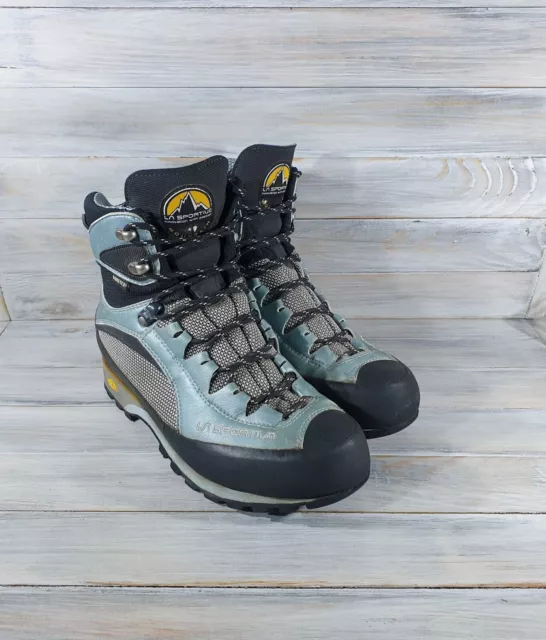 Botas de montaña La Sportiva TRANGO S EVO GTX Gore-Tex MadeItaly 2