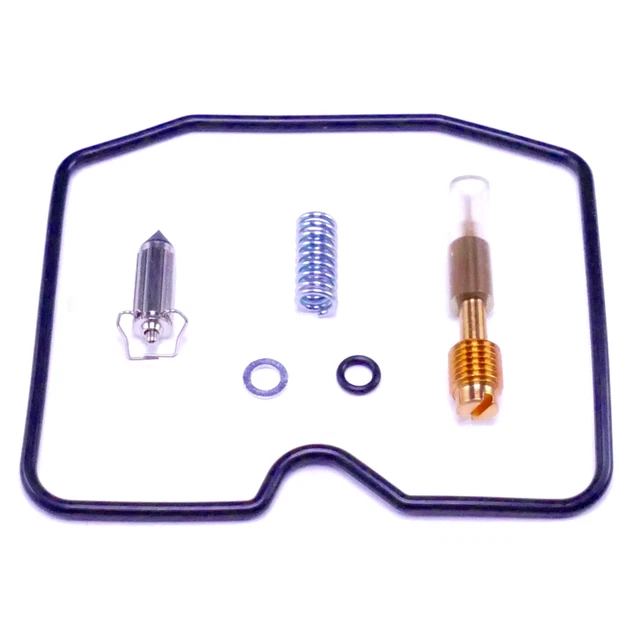 KIT RÉPARATION RECONSTRUCTION Carburateur Pour KLR650 KLR 650 1987-2018