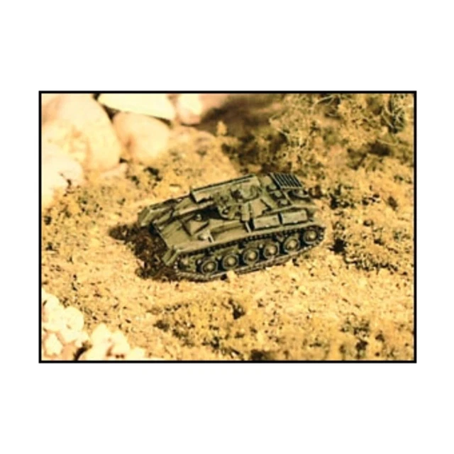 GHQ WWII Micro Armour Russia 1/285 T-70 Pack New