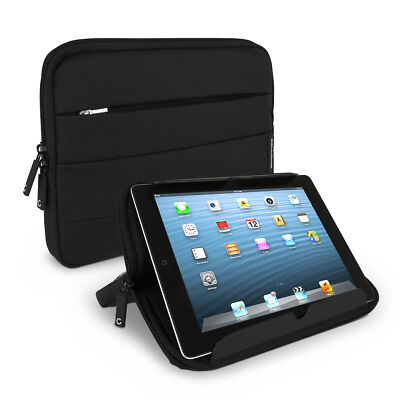 Archos Navitech Black Hard Case For The ARCHOS 101b Xenon NUOVO 