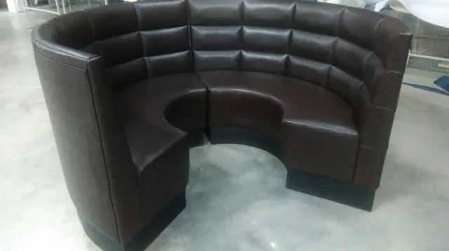 Large and very comfortable sofas for restaurants, hotels, beauty salons 36377