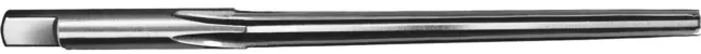 9 Taper Pin Reamer, HSS, Straight Flute, USA Made by L&I