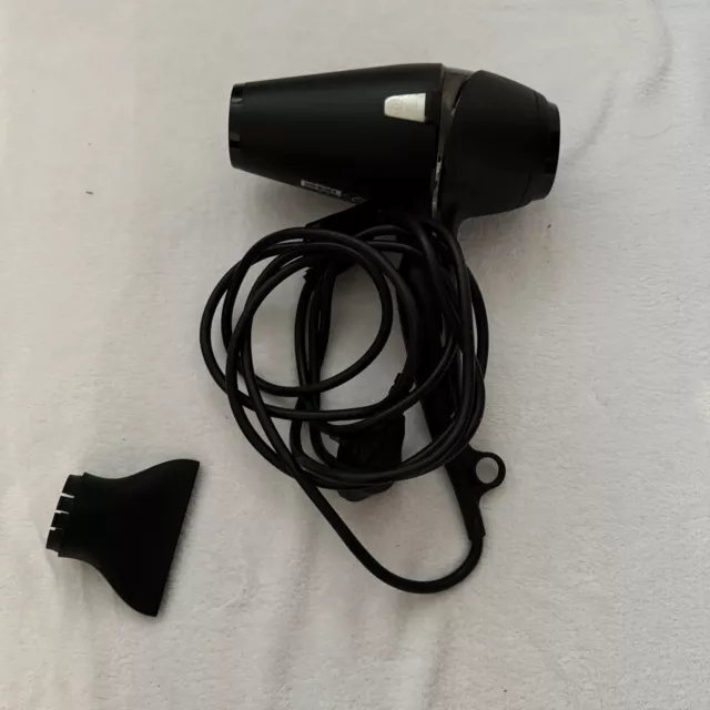 Ghd Air Hair Dryer Professional Hairdryer Black Tested And Working