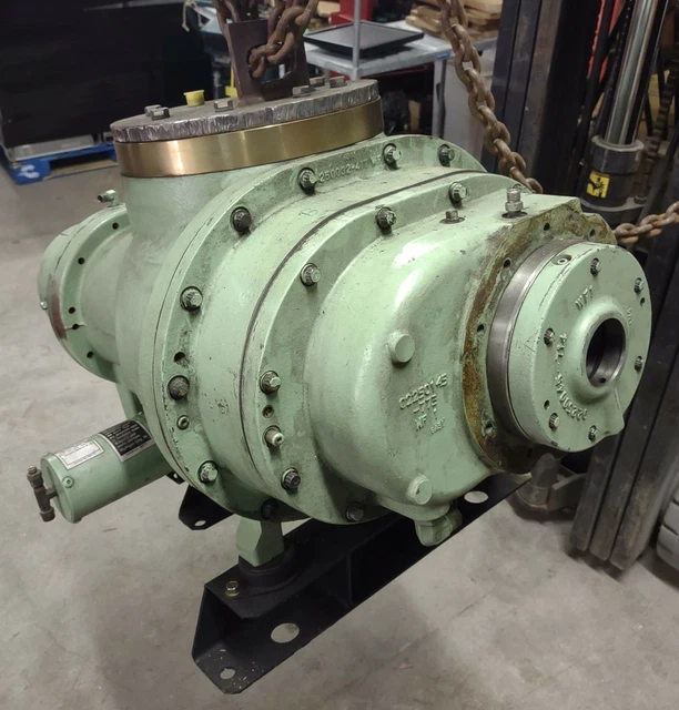 Sullair 02250145-807 Positive Displacement Air Blower *Parts/Repair*